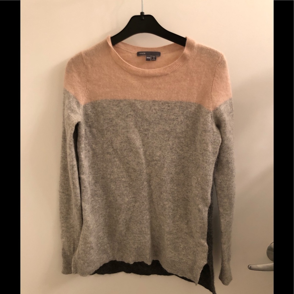 Vince cashmere sweater